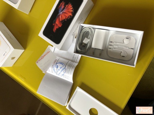 се продава Iphone 6s Space Grey