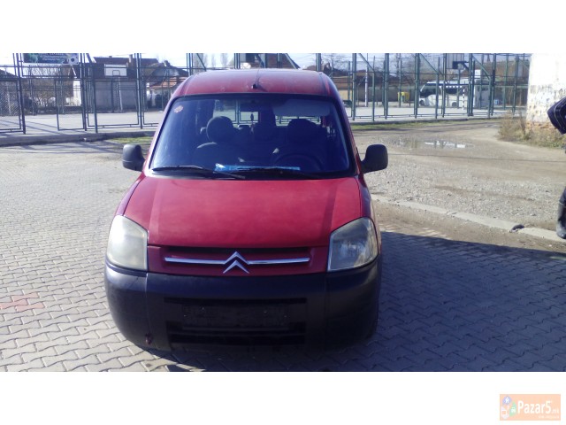 Citroen Berlingo 2005 Full Oprema Registrirana