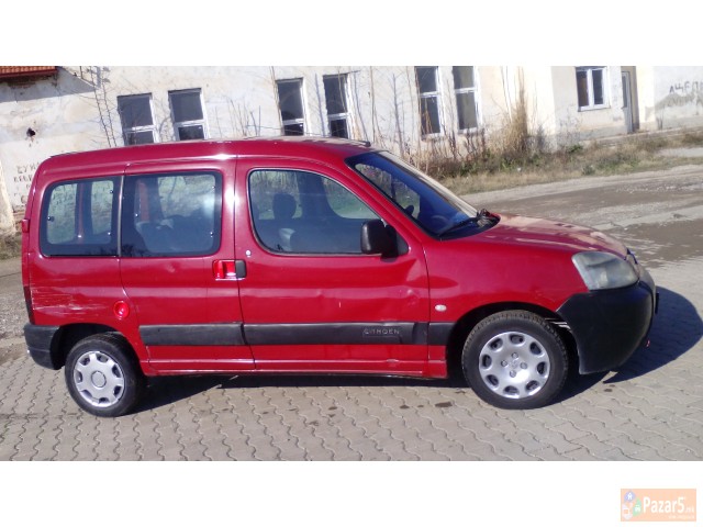 Citroen Berlingo 2005 Full Oprema Registrirana