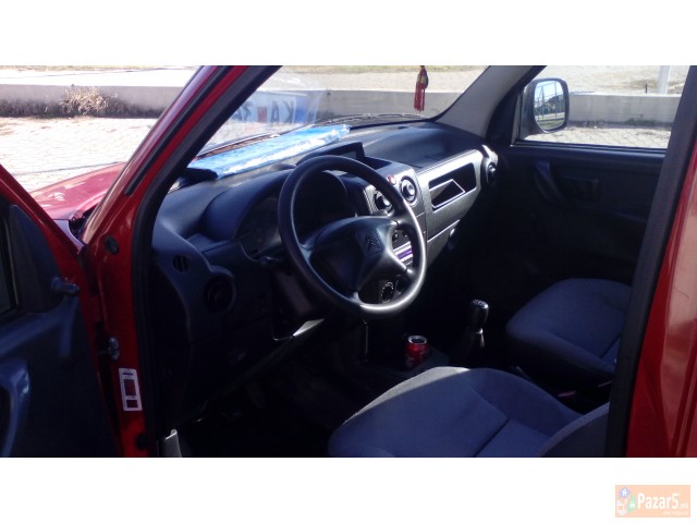 Citroen Berlingo 2005 Full Oprema Registrirana