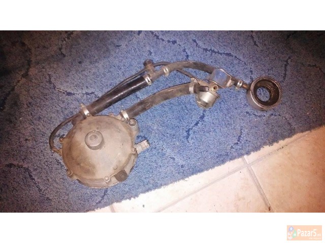 Dva Plinski Uredi Za Kola Komplet