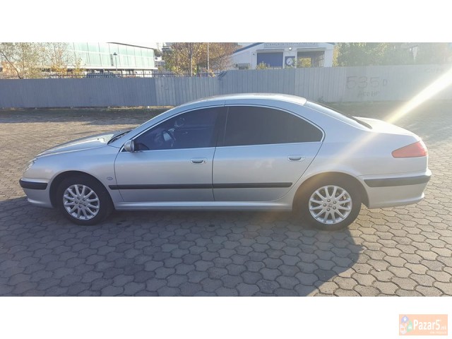 Prodavam Peugeot 607