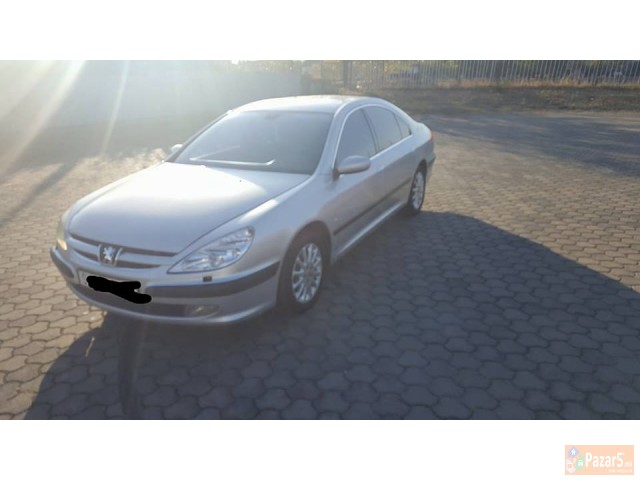Prodavam Peugeot 607