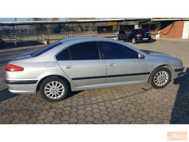 Prodavam Peugeot 607