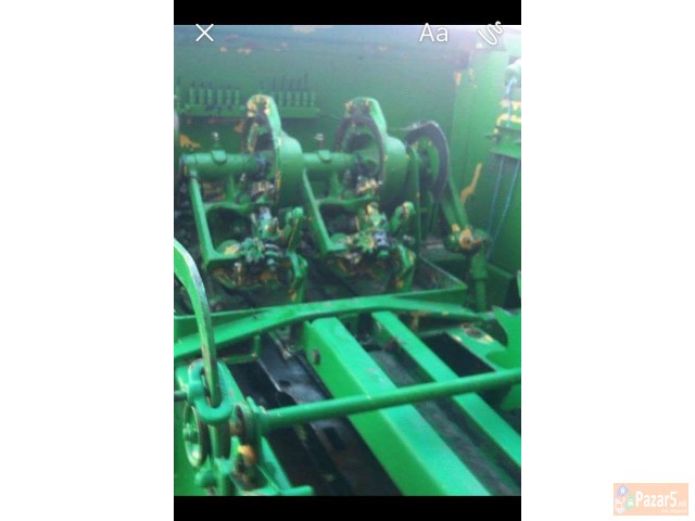 Baliracka New Holand 940