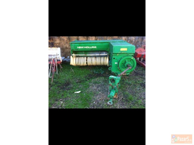 Baliracka New Holand 940