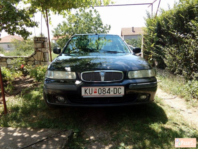 Rover 400