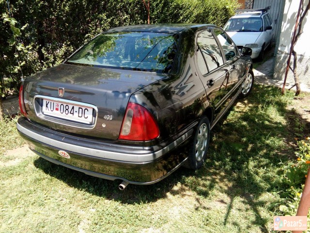 Rover 400