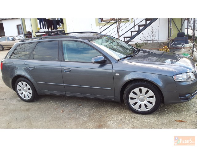Audi A4 1.9 116 
