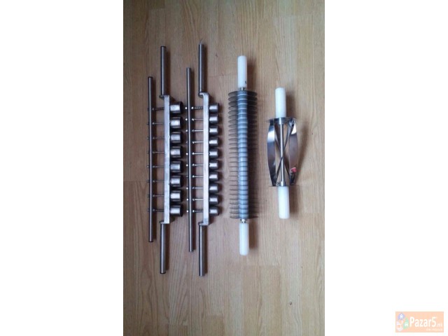 Polnilici Sukala Nozevi I Razno Za Lisnati Testa K