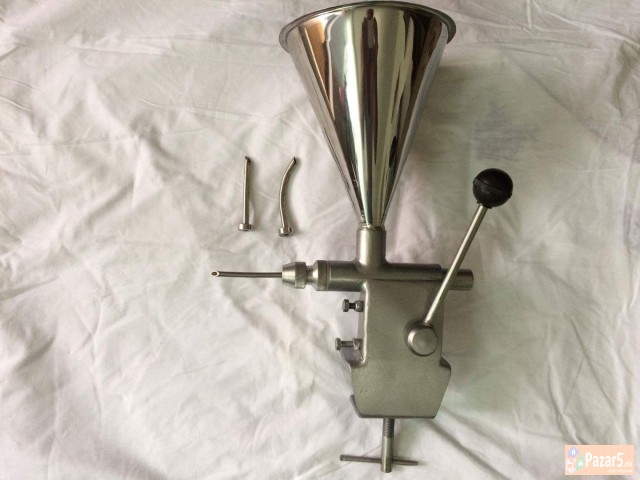 Polnilici Sukala Nozevi I Razno Za Lisnati Testa K