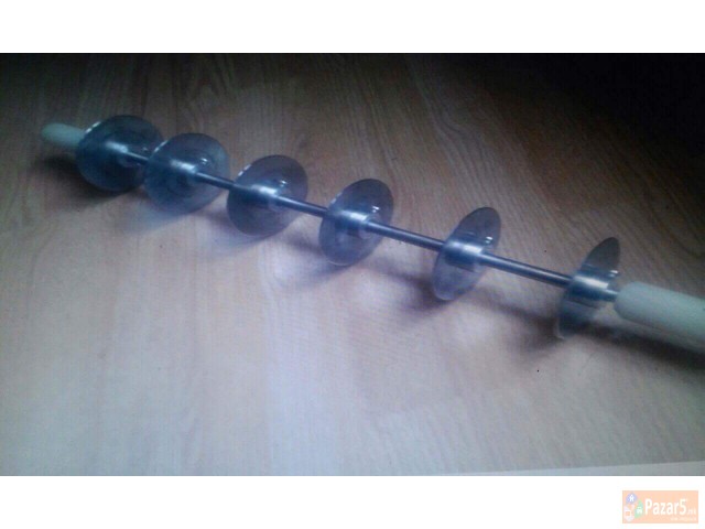 Polnilici Sukala Nozevi I Razno Za Lisnati Testa K