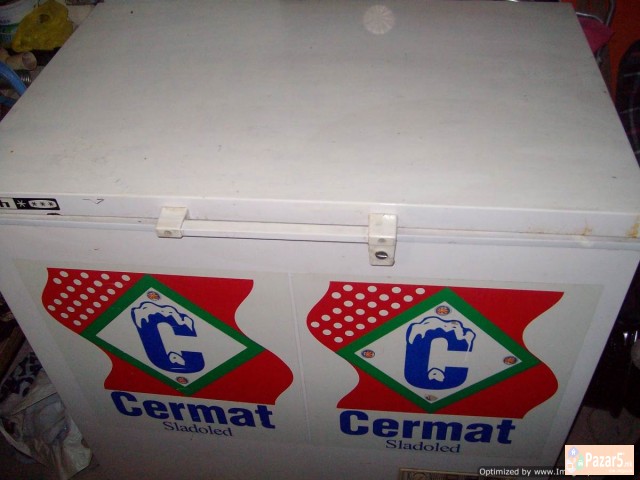 Prodavam Dva Frizideri, Kujnski I Za Dlaboko Zamrz