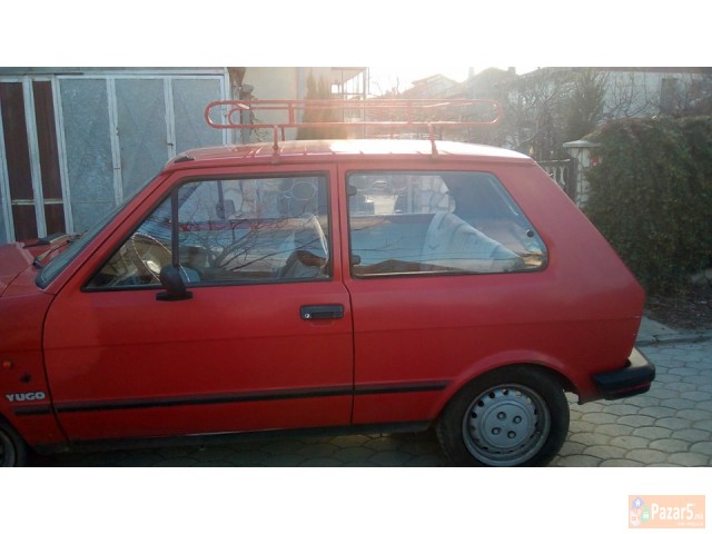 Продвам Yugo Koral 55