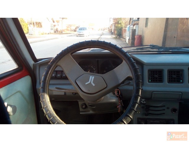 Продвам Yugo Koral 55