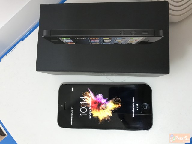 Iphone 5 16gb Newerlok Crn