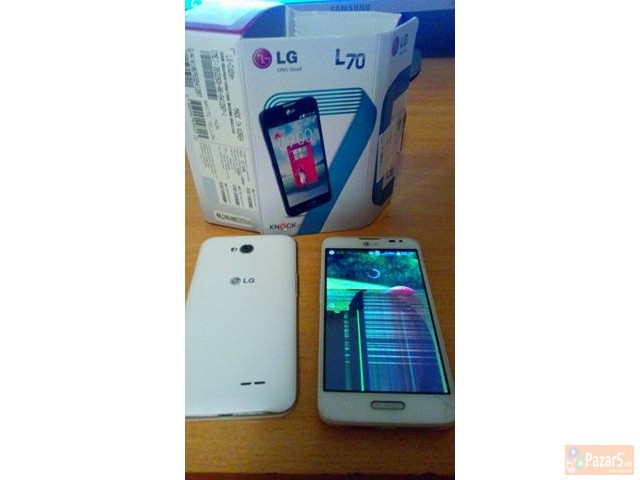 Prodavam  Dva  Lg L70 D320