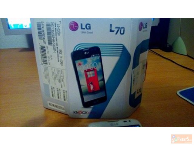 Prodavam  Dva  Lg L70 D320