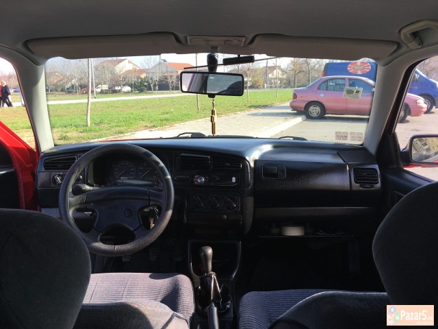 Vw Golf 3 1.4 I 44kw So Atestiran Plin