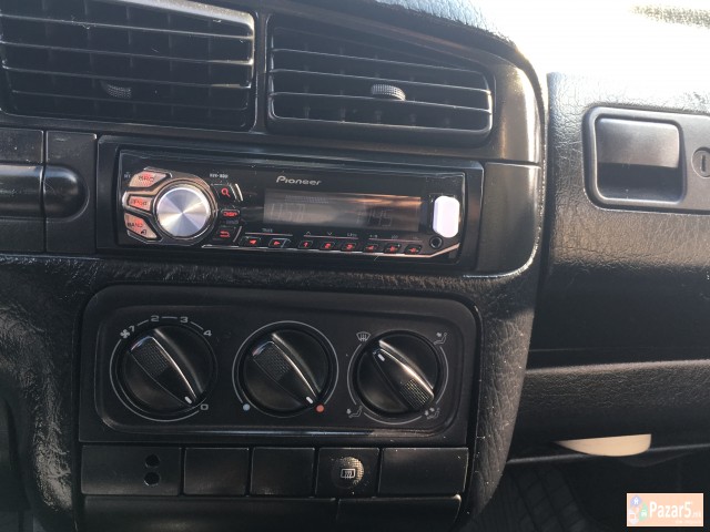 Vw Golf 3 1.4 I 44kw So Atestiran Plin