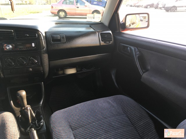 Vw Golf 3 1.4 I 44kw So Atestiran Plin