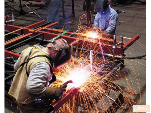 Rabota Vo Germanija - Zavaruvachi, Elektrichari I 