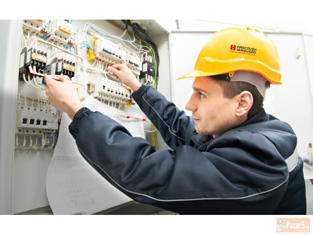 Rabota Vo Germanija - Zavaruvachi, Elektrichari I 