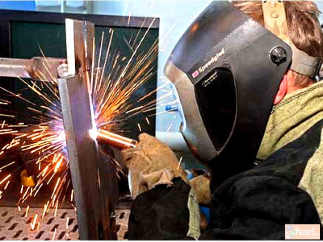 Rabota Vo Germanija - Zavaruvachi, Elektrichari I 