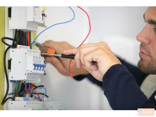 Rabota Vo Germanija - Zavaruvachi, Elektrichari I 