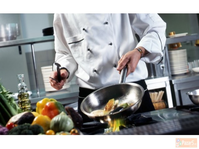 Rabota Vo Germanija - Gotvachi, Pica Majstori, Pek