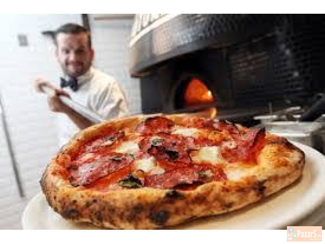 Rabota Vo Germanija - Gotvachi, Pica Majstori, Pek