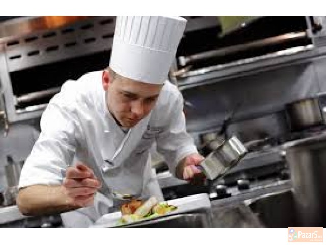 Rabota Vo Germanija - Gotvachi, Pica Majstori, Pek