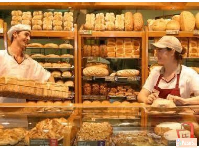 Rabota Vo Germanija - Gotvachi, Pica Majstori, Pek