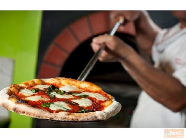 Rabota Vo Germanija - Gotvachi, Pica Majstori, Pek