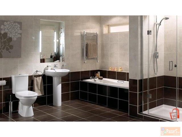 Rabota Vo Germanija - Plochkari, Gipsari, Fasaderi