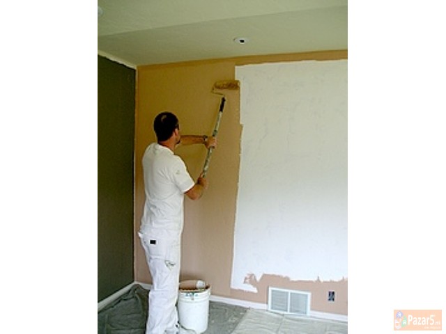 Rabota Vo Germanija - Plochkari, Gipsari, Fasaderi