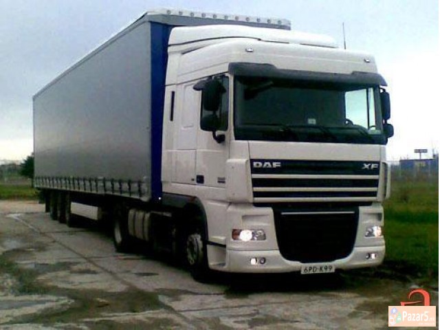 Rabota Vo Germanija - Vozachi So B,c,d I E-kategor