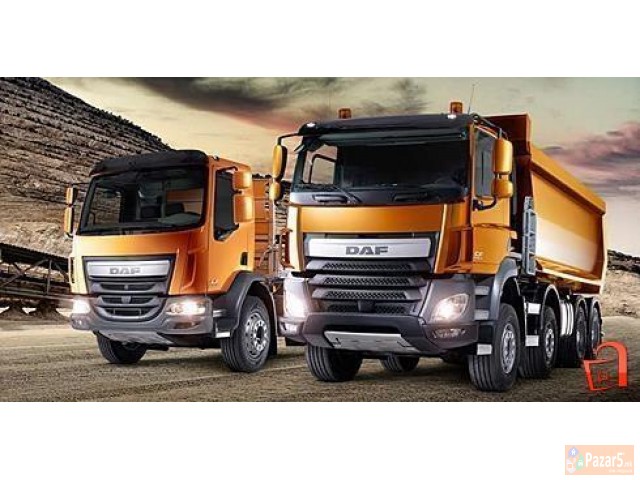 Rabota Vo Germanija - Vozachi So B,c,d I E-kategor