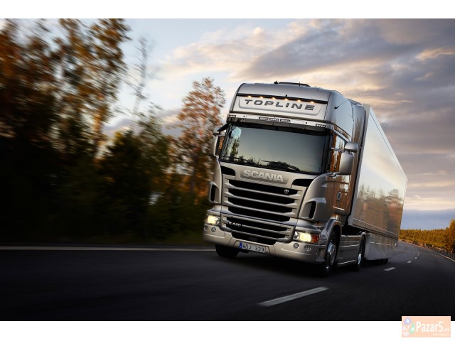 Rabota Vo Germanija - Vozachi So B,c,d I E-kategor