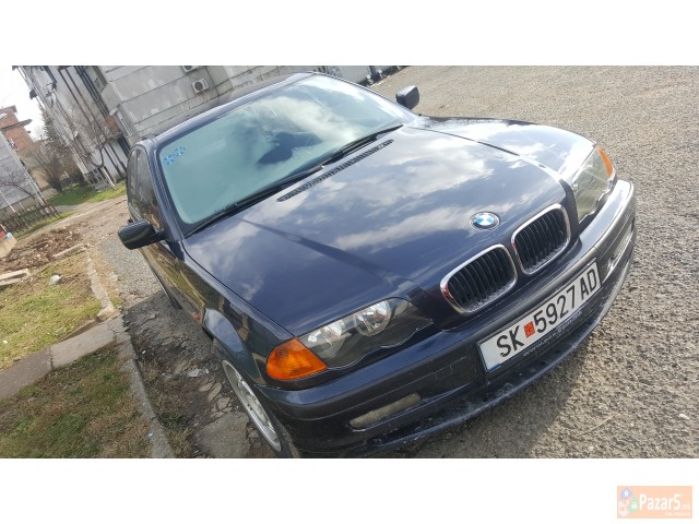 Bmw 320d Full Oprema