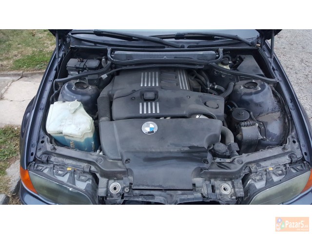 Bmw 320d Full Oprema