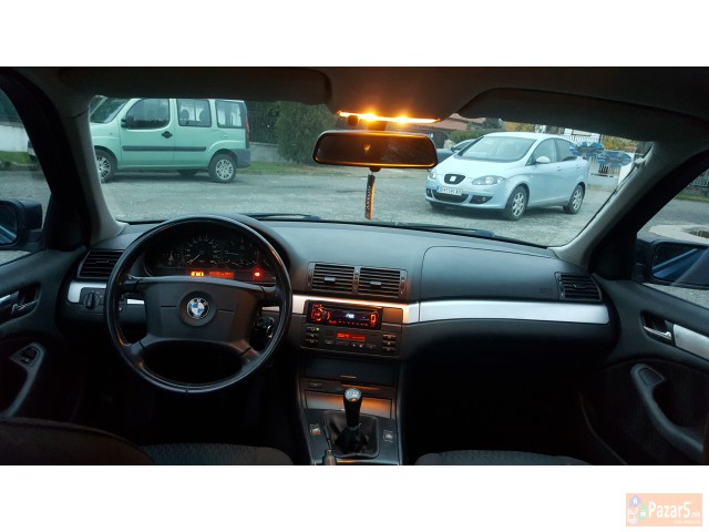 Bmw 320d Full Oprema
