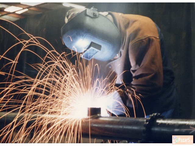 Rabota Vo Germanija - Zavaruvachi, Elektrichari I 