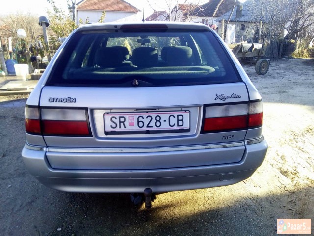 Citroen Xantia 2.0 Hdi