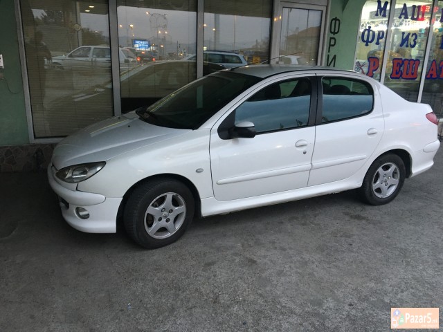Peugeot 206 