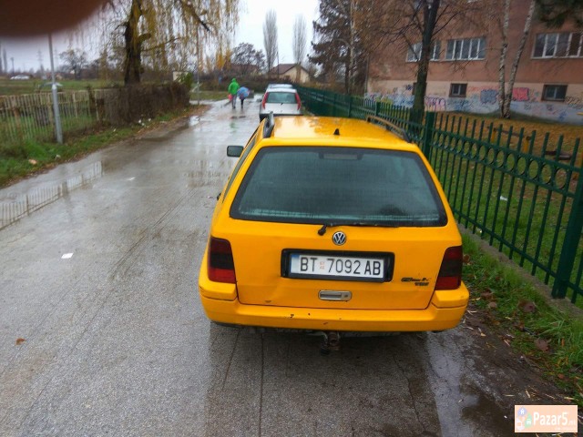 Se Prodava Golf 3 Karavan