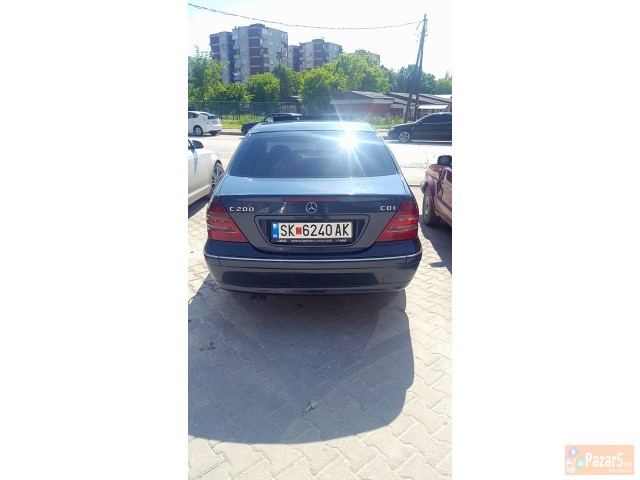  Prodavam Mercedes C200