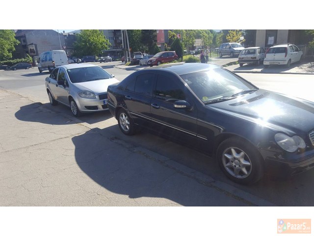  Prodavam Mercedes C200