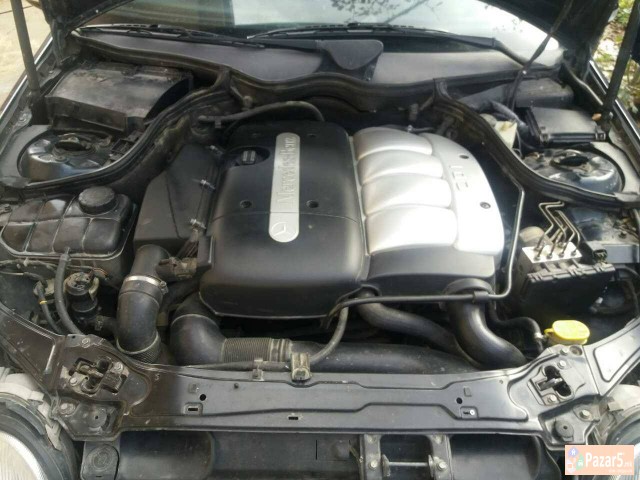  Prodavam Mercedes C200