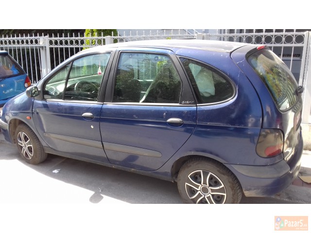 Reni Magan Shenic Full Oprema